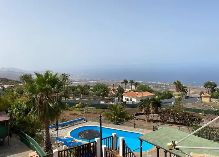 Casa La Era בית נופש *