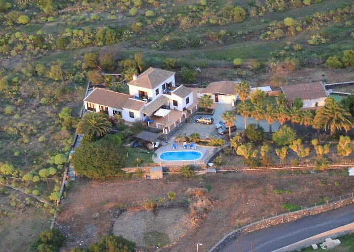 בית נופש Casa La Era *