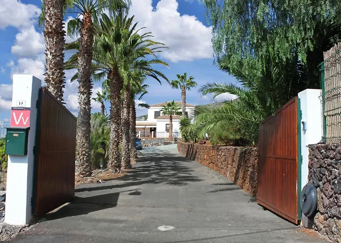 בית נופש Casa La Era