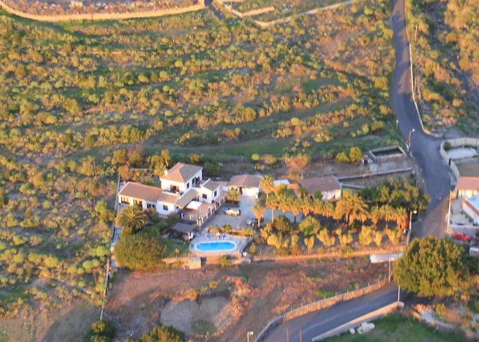 בית נופש Casa La Era אדחה