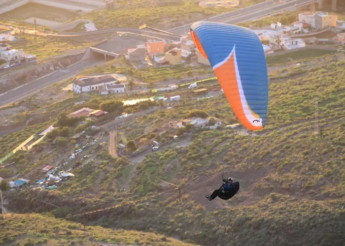 Casa La Era בית נופש *