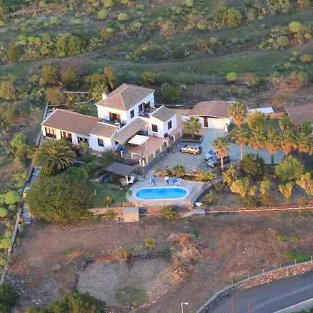 Σπίτι διακοπών Casa La Era *