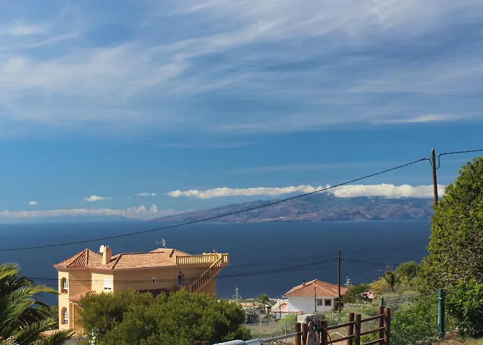 Σπίτι διακοπών Casa La Era Costa Adeje (Tenerife)
