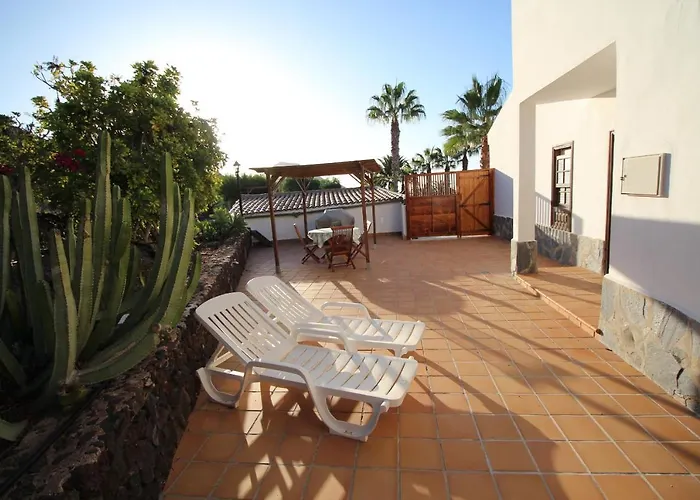 Casa La Era Hébergement de vacances *