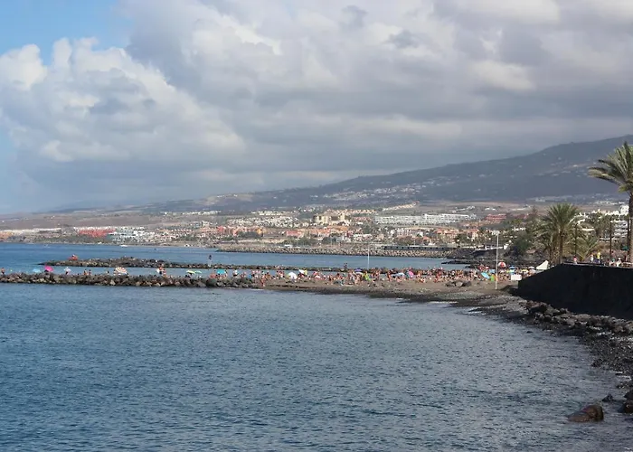 Hébergement de vacances Casa La Era Costa Adeje (Tenerife)